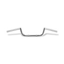 Emgo Clubman 7/8" / 22mm handlebar chrome