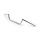 Emgo Clubman 7/8" / 22mm handlebar chrome