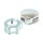 M8 starter end cover kit, chrome