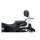 Kuryakyn, mount brackets for Multi-Purpose backrest. Chrome