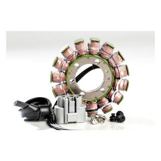 Ricks stator, OEM style BMW