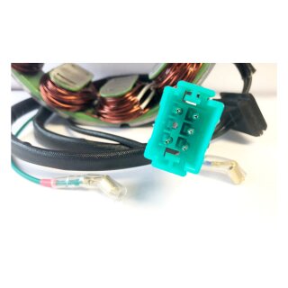 Ricks stator, OEM style Kawasaki