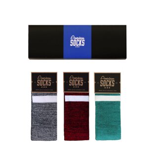 American Socks Noise Collection gift box