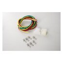 Ricks wiring harness connector kit