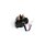Ricks starter motor solenoid switch