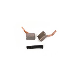 Ricks starter motor brushes - 2 brush Mitsuba