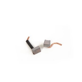 Ricks starter motor brushes - 2 brush Mitsuba