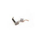 Ricks starter motor brushes - 2 brush Mitsuba