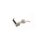 Ricks starter motor brushes - 2 brush Mitsuba
