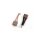 Ricks starter motor brushes - 2 brush Mitsuba
