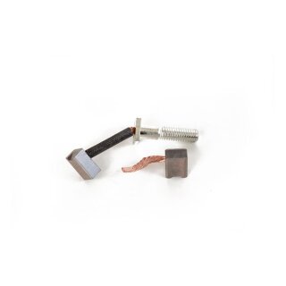 Ricks starter motor brushes - 2 brush Nippon Denso