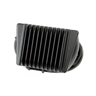 Ricks, OEM style regulator/rectifier. Black