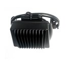 Ricks, OEM style regulator/rectifier. Black