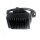 Ricks, OEM style regulator/rectifier. Black