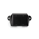 Ricks, OEM style regulator/rectifier. Black