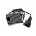 Ricks, OEM style regulator/rectifier. Black