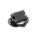 Ricks, OEM style regulator/rectifier. Black
