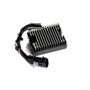 Ricks, OEM style regulator/rectifier. Black