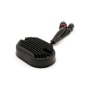 Ricks, OEM style regulator/rectifier. Black