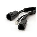 Ricks, OEM style regulator/rectifier. Black