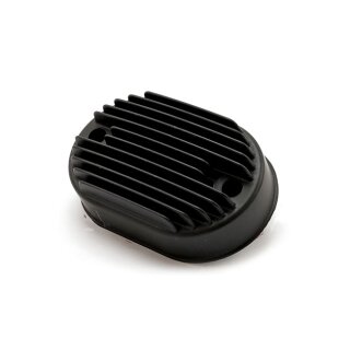 Ricks, OEM style regulator/rectifier. Black