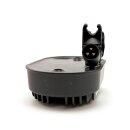 Ricks, OEM style regulator/rectifier. Black