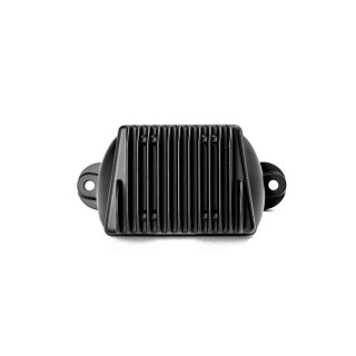 Ricks, OEM style regulator/rectifier. Black