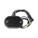 Ricks, OEM style regulator/rectifier. Black