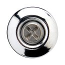 Biltwell Helmet Gen2 Hardware Kit chrome