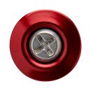 Biltwell Helmet Gen2 Hardware Kit red