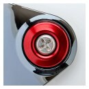 Biltwell Helmet Gen2 Hardware Kit red