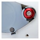 Biltwell Helmet Gen2 Hardware Kit red