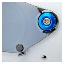 Biltwell Helmet Gen2 Hardware Kit blue