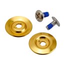 Biltwell Helmet Gen2 Hardware Kit gold