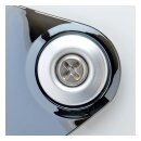 Biltwell Helmet Gen2 Hardware Kit silver