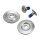Biltwell Helmet Gen2 Hardware Kit silver