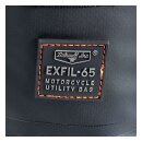 Biltwell, Exfil-65 dry bag. Black