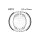EBC plain brake shoes