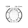 EBC plain brake shoes