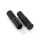 Kustom Tech, FL handlebar grip set. Internal throttle, black