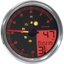 KOSO, HD-05 speedometer / tachometer. Non CAN-bus