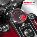 KOSO, HD-05 speedometer / tachometer. Non CAN-bus
