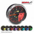 KOSO, HD-05 speedometer / tachometer. Non CAN-bus