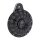 Arlen Ness, 15-spoke horn cover. All Black