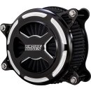 Vance Hines VO2 X Luftfilter Kit schwarz für Harley...