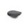 Mustang Wide Touring passenger seat black