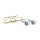 PB2 LED turn signals chrome, smoke lens