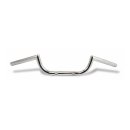 Emgo Clubman 1" / 25,4mm handlebar chrome