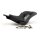 Cult-Werk, Softail wide fender kit Racing. 2-up seat