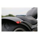 Kodlin, Smooth 3-1 taillight/turn signal combo. Black